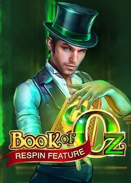 Magiczna podróż do Krainy Oz – baśniowy klimat, księga bonusów i szansa na solidne wygrane.