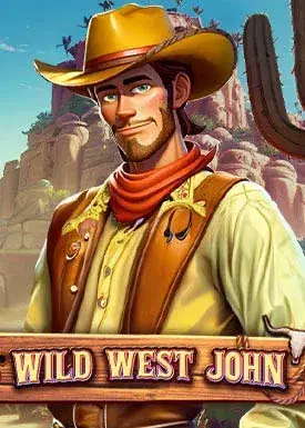 Dziki Zachód i rewolwerowiec John – westernowa atmosfera i dynamiczne spiny.